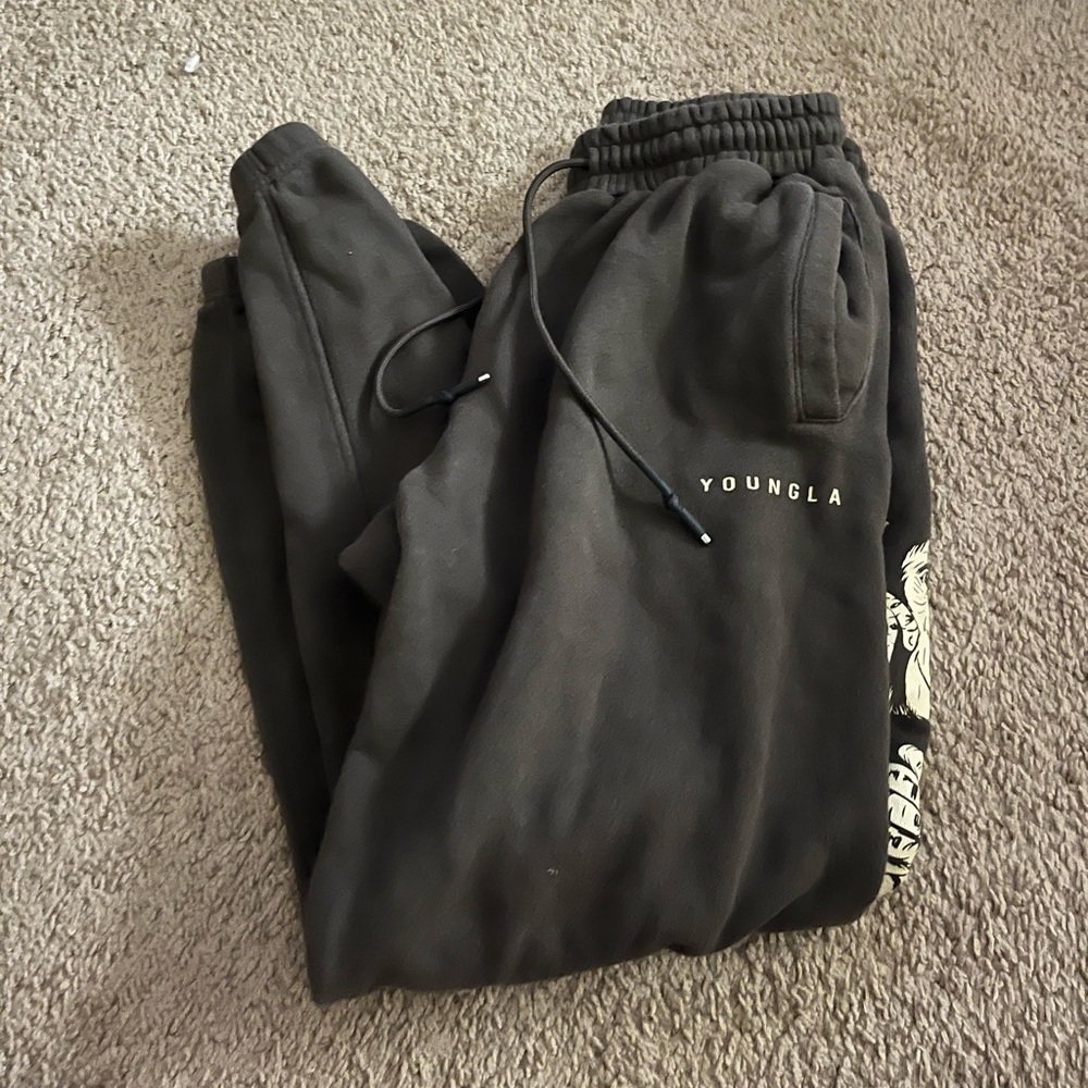 Young LA sweatpantss